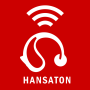 icon stream remote(HANSATON stream remoto
)