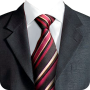 icon How to Tie a Tie(Como dar um no de gravata)