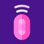 icon Remote(Vibrador Aplicativo de vibração forte)