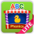 icon Kids ABC Phonics Lite(Crianças Aprendem Sons de Letras Lite) 2.4.6