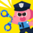 icon Little Police(Cocobi Little Police - Kids
) 1.0.6