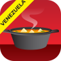 icon Venezuelan RecipesFood App(Receitas venezuelanas - Aplicativo de comida)