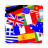 icon The Flags of the World(The Flags of the World Quiz
) 7.4.1