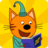 icon com.trilobitesoft.kc.kids.game.three.cats.children.tales.kidecat.baby.books(Kid-e-cat: Livros e jogos interativos para crianças
) 1.0.7