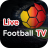 icon Football Live TV Streams(Futebol Live TV Streams
) 1..0.0