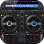 icon DJ Mixer(DJ Music Mixer - DJ Drum Pad)