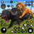 icon Lion Games Animal Simulator 3D(de leão Simulador de animais 3D
) 4.3