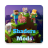 icon Shaders Minecraft and Textures(Shader Mods para Minecraft 2024) 1.0