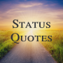 icon All Status Messages & Quotes (Todas as mensagens de status e Citações)