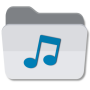 icon Music Folder Player Free()