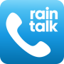 icon raintalk(chuva conversa)
