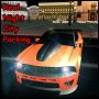 icon Real Night City Parking(Estacionamento real da cidade da noite)
