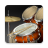 icon Simple Drums Rock(Bateria simples Rock - Conjunto de bateria) 1.6.9