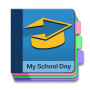 icon My School Day (meu dia escolar
)