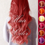 icon Hair Color Changer(Realizador de Cor de Cabelo Real)