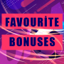 icon Favourite Bonuses(Bônus favoritos
)