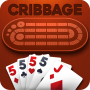 icon Cribbage Offline Card Game