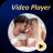 icon Video Player(XXVI Player de vídeo, Sax Player
) 1.0