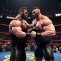 icon Wrestling Rumble Fight Championship(Real Wrestling Fighting Game)
