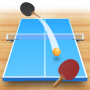 icon Table Tennis 3D Ping Pong Game (Tênis de mesa 3D Ping Pong Jogo)