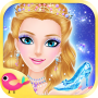 icon Princess Salon: Cinderella(Salão de Princesa: Cinderela)