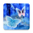 icon Butterflies Live Wallpaper(Papel de Parede Borboletas Abstratas) 1.0.9