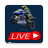 icon Live Moto Streams(Moto Transmissões ao vivo e mais
) 1.0.0.0