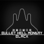icon Bullet Hell Monday Black