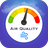 icon AQI Monitor & weather forecast(AQI Monitor e previsão do tempo) 1.3
