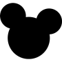 icon Draw Mickey Mouse(Como desenhar Micke passo a passo
)