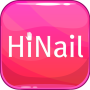 icon kr.co.apptube.hinail(High Nail - My Nail Shop, Massagem, Descontos para Nail Art)