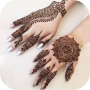 icon Simple Mehndi Designs 2024