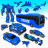 icon Police Robot BusCar Games(Police Bus Robot Bike Games) 5.7