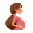 icon Pregnancy Tracker(Rastreador de Gravidez e Bebê) 347