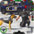 icon Police Car Game Car Parking 3D(Jogo de carro de polícia Estacionamento de carros 3D) 0.1