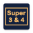 icon Super 3 & 4(Super pick 3 e 4 loteria) 60.1