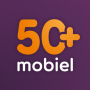 icon 50+ mobiel (50+ móvel)