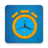 icon com.milleniumapps.freealarmclock(Despertador, cronômetro e cronômetro) 6.5