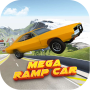 icon Mega Ramp Car(Mega Ramp Car - Novo 2021
)