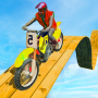 icon Bike Stunt Game(Extrema Stunts Bike Racing Tricks: Jogos de bicicleta
)
