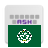 icon com.anysoftkeyboard.languagepack.arabic(Arabic for AnySoftKeyboard) 4.0.1396