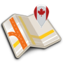 icon Map of Ottawa offline (Mapa de Ottawa offline)