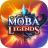 icon Moba Legends(Legendas de MOBA Ilha da Caveira de Kong) 1.0.90