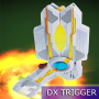 icon PHI DX ULTRAMAN TRIGGER(DX Guts Sparklence Sim para Ultraman Trigger
)
