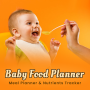 icon Baby Food Planner(Baby Food Tracker with Guide
)