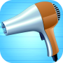 icon Relaxing hair dryer (sound eff (Secador de cabelo relaxante (efeito sonoro)