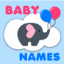 icon Baby Names(Nomes de bebês. Mais de 6000 nomes
)