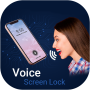 icon Voice Lock Screen(Voice Screen Tradutor
)