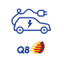 icon Q8 Opladning()