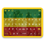 icon Ethiopia Keyboard(Tema de teclado da Etiópia
)